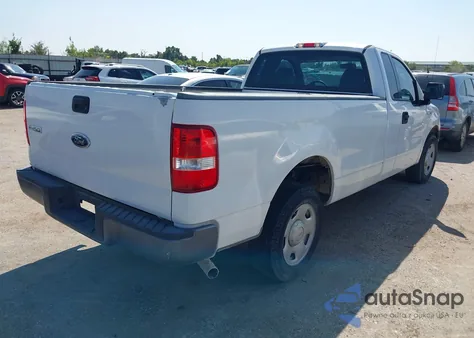 2005 Ford F-150 Stx/Xl/Xlt z USA, uszkodzony, nr VIN 1FTRF12W15NA32365